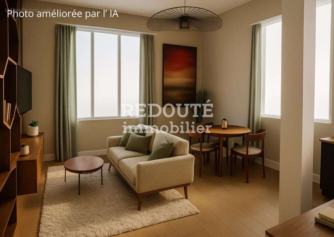 Appartement à REIMS
