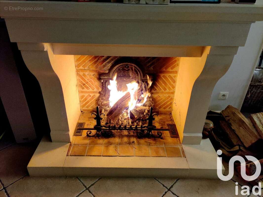 Photo 5 - Maison à CHAUVIGNY