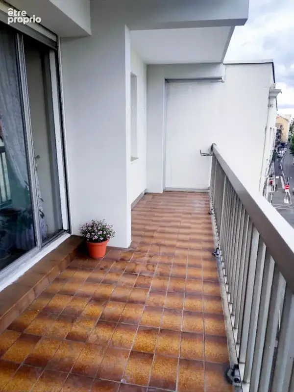 Appartement Type 4 avec garage cave et parking - photo 9