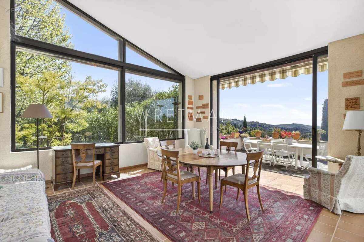 Maison à GRASSE
