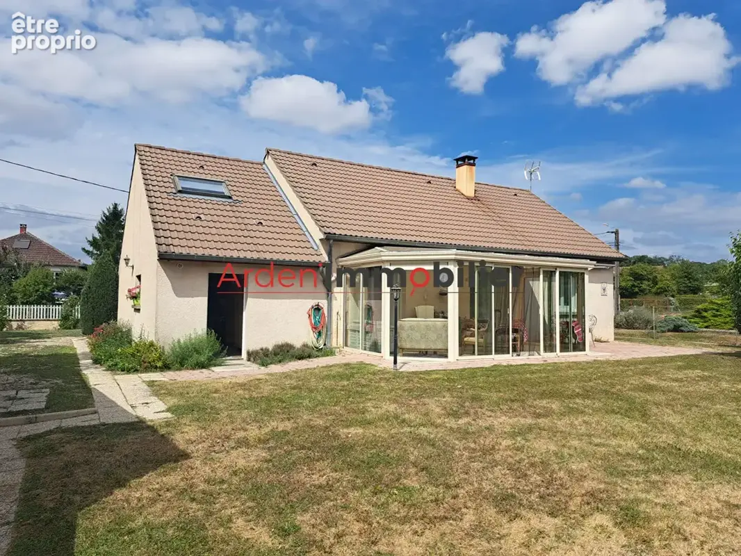 Maison 5 pièces à vendre à Rethel - Réf  12884 - photo 6
