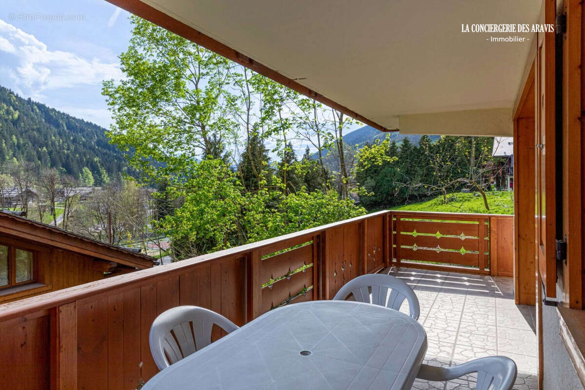 Appartement 59 m² à Le Grand-Bornand  - photo 5