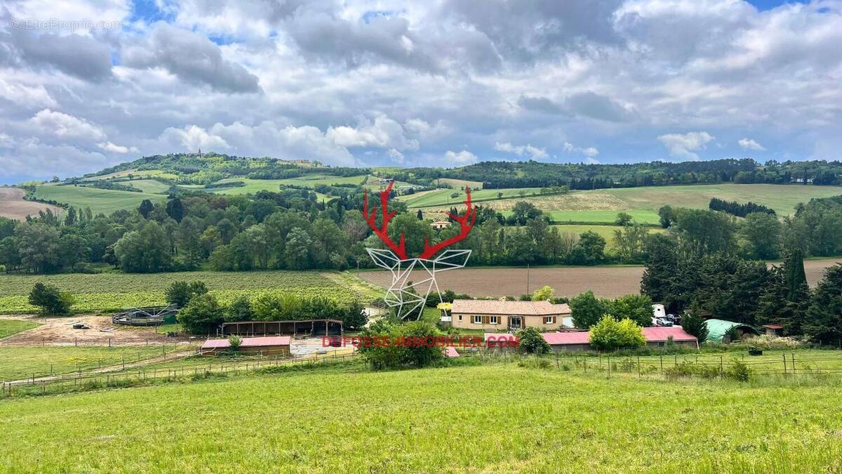 Photo 1 - Maison à BRAM