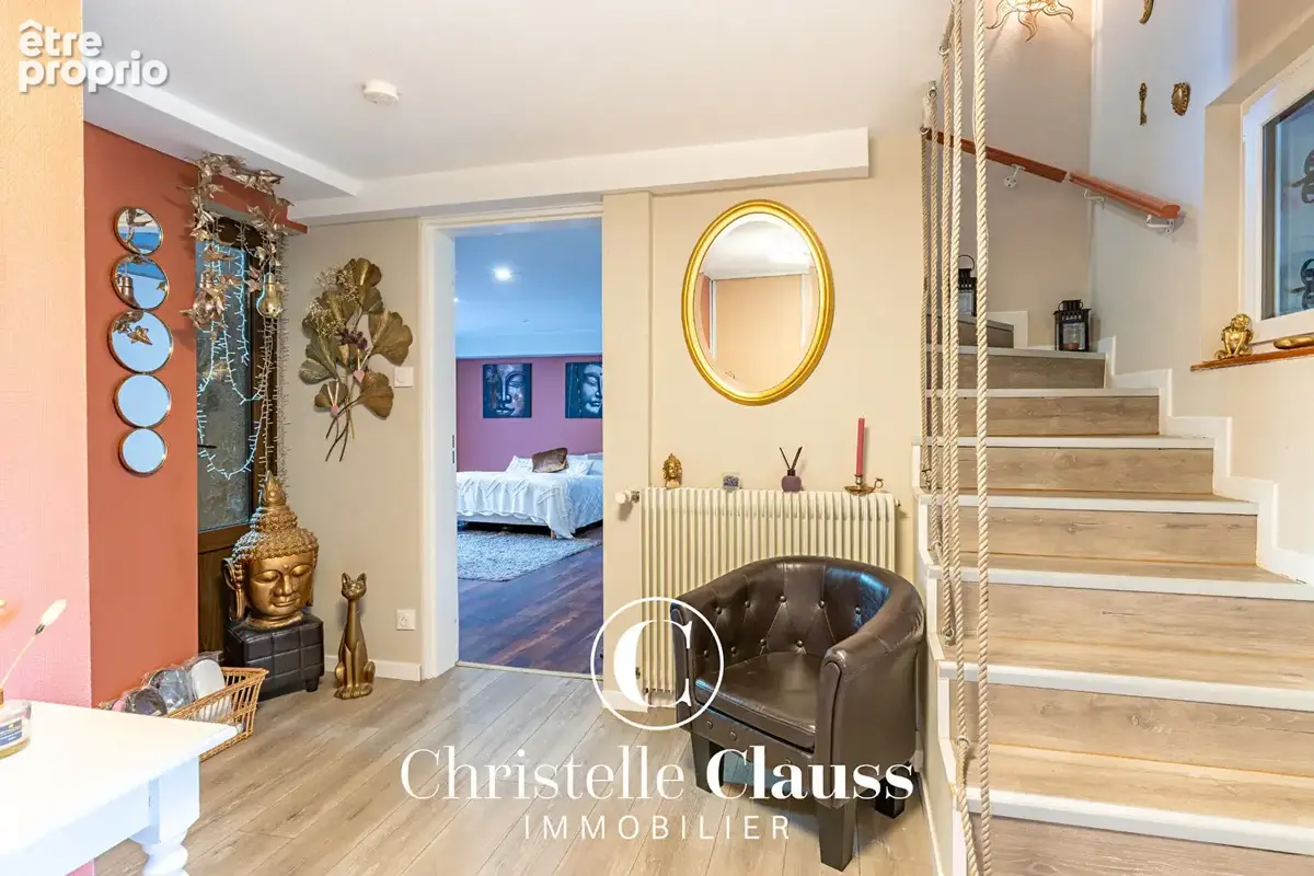 Ensemble immobilier composé de 2 maisons - photo 11