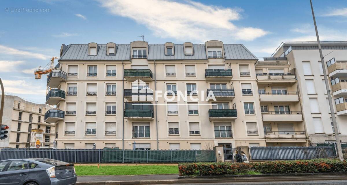 Appartement à VILLEPINTE
