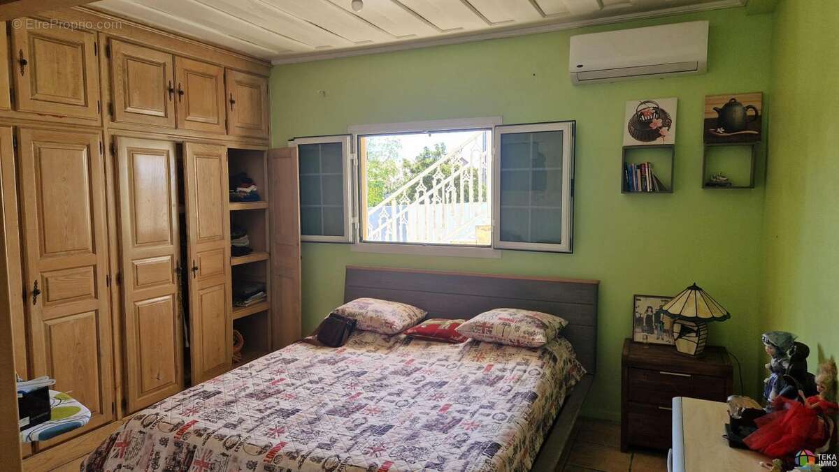 Maison a vendre avec piscine st-benoit ile de la reunion - photo 6