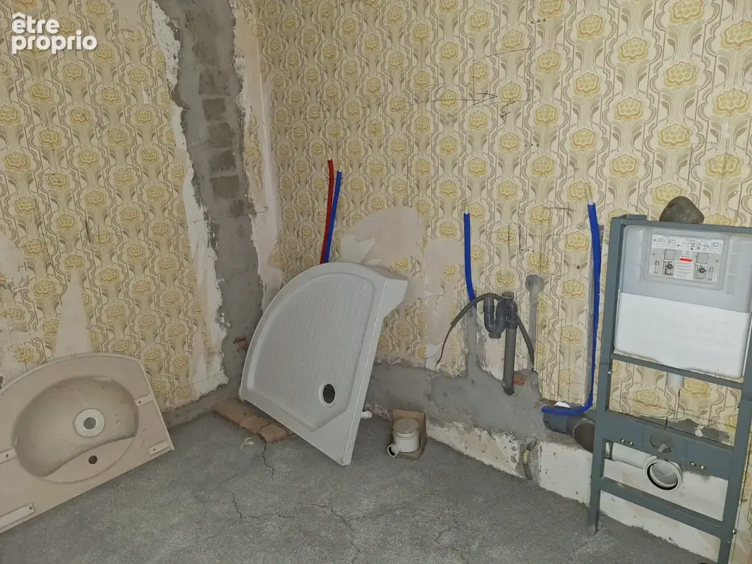   À VENDRE – Maison de ville 213 m² avec 4 appartements à finir de rénover – RISCLÉ (Gers 32) - photo 7