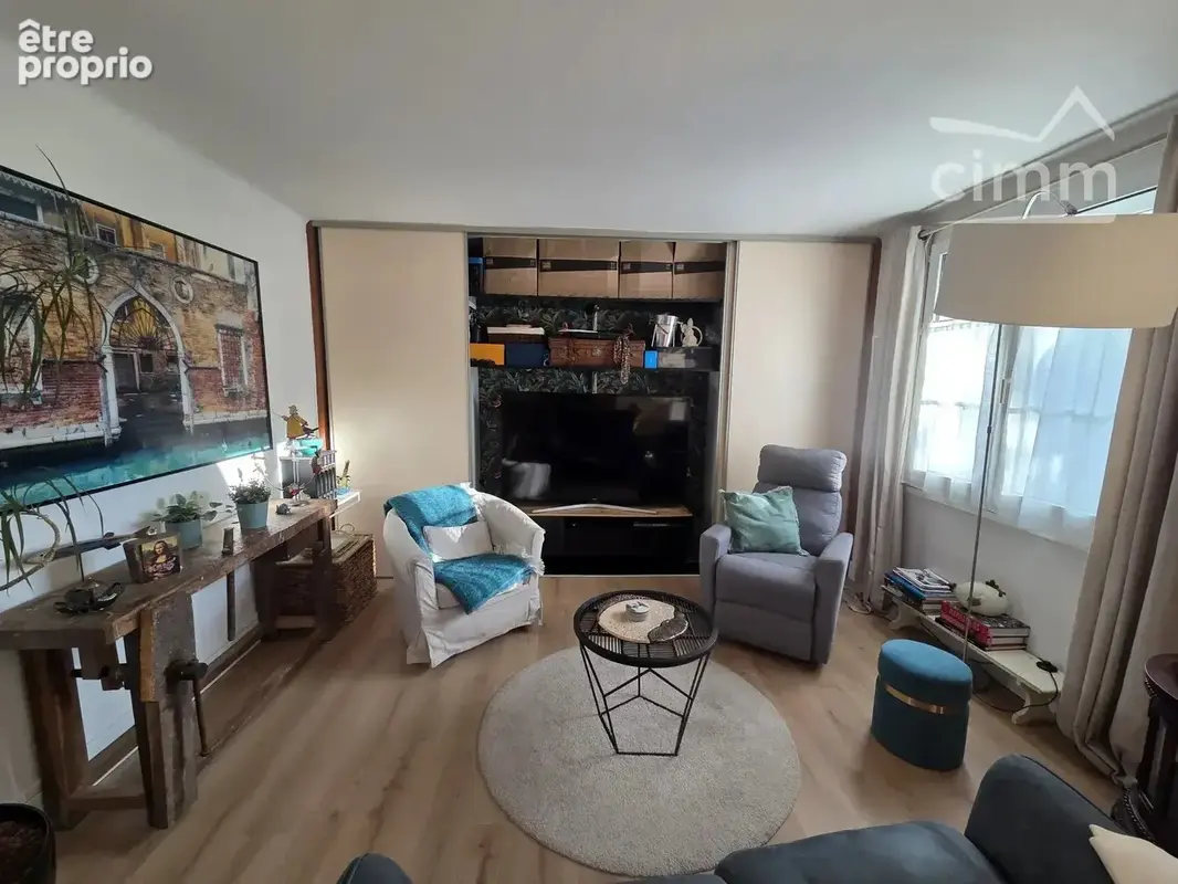 Maison de ville de 106 m² et son locatif indépendant - photo 8