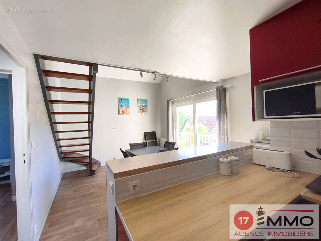 Appartement à CHATELAILLON-PLAGE