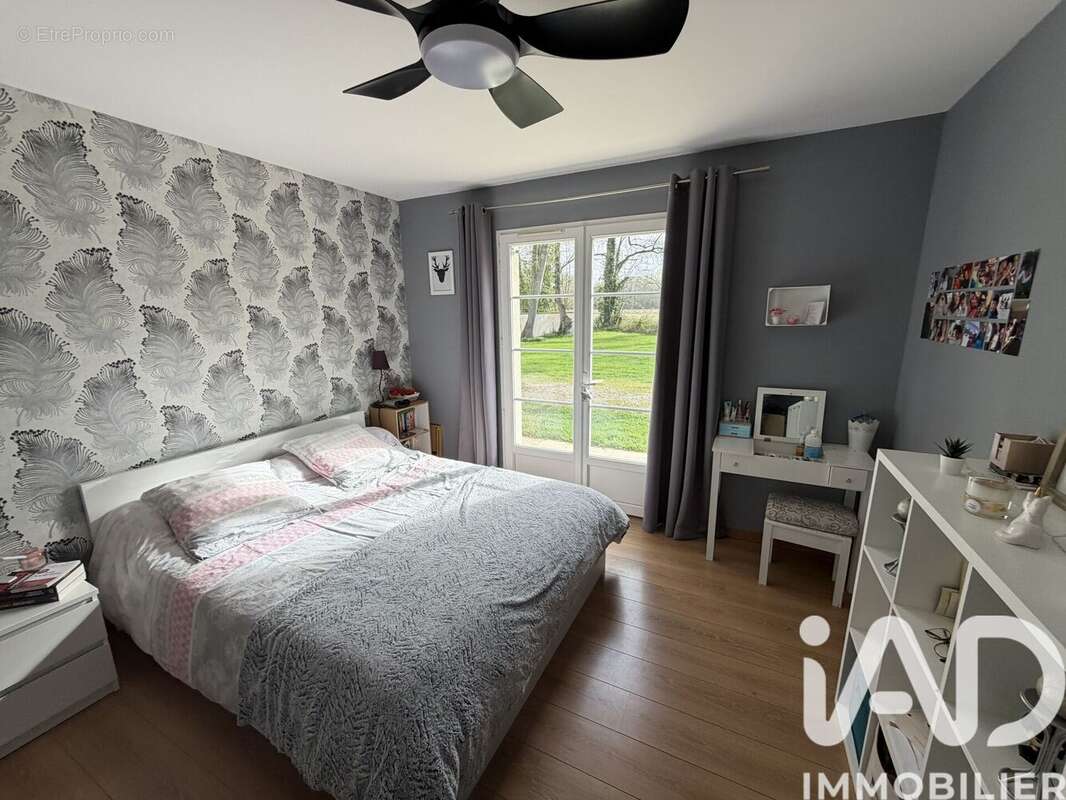 Photo 7 - Maison à SAINT-AMANT-DE-BOIXE