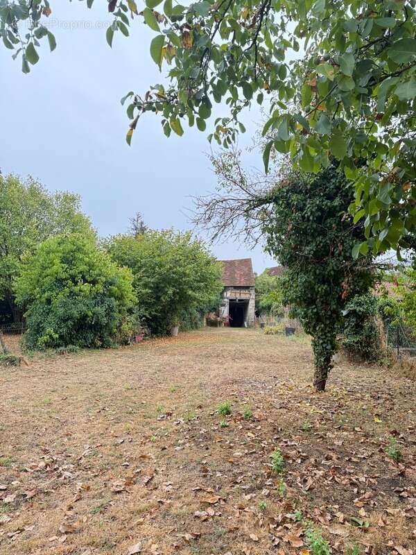 Maison à DUN-LE-PALESTEL