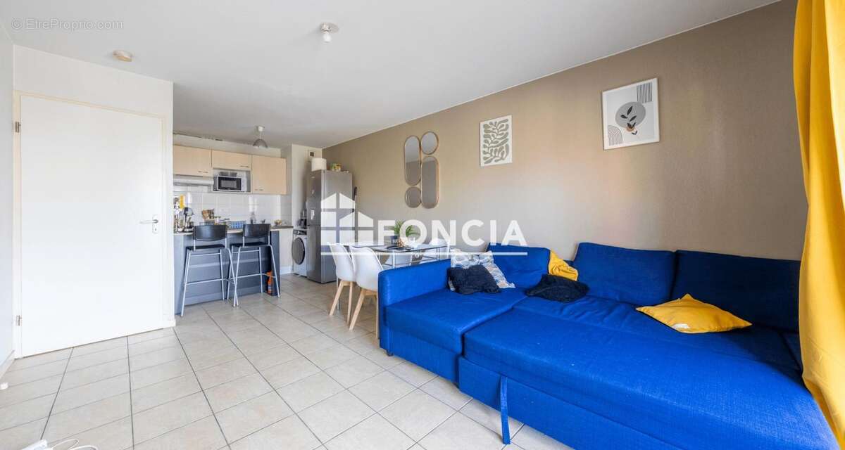 Appartement à BEGLES
