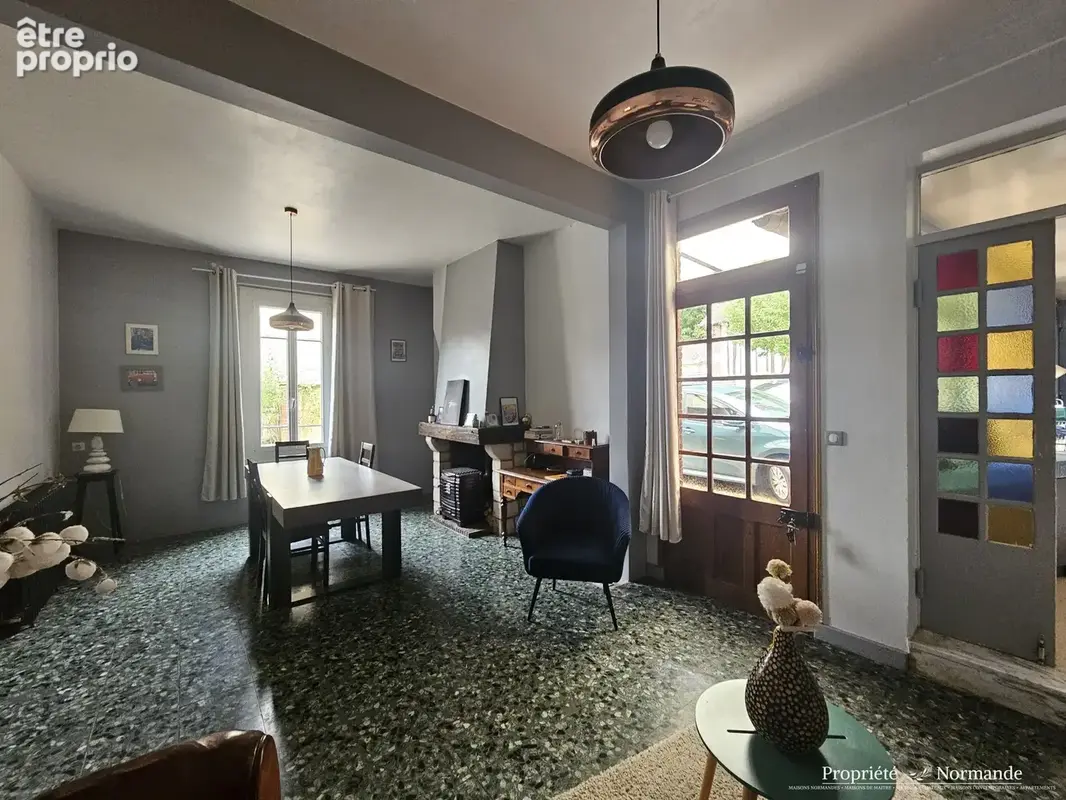 Maison 9 pièces 210 m² à vendre à Pont-Audemer (27500) - photo 6