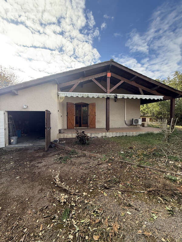 Maison à SAINT-JEAN