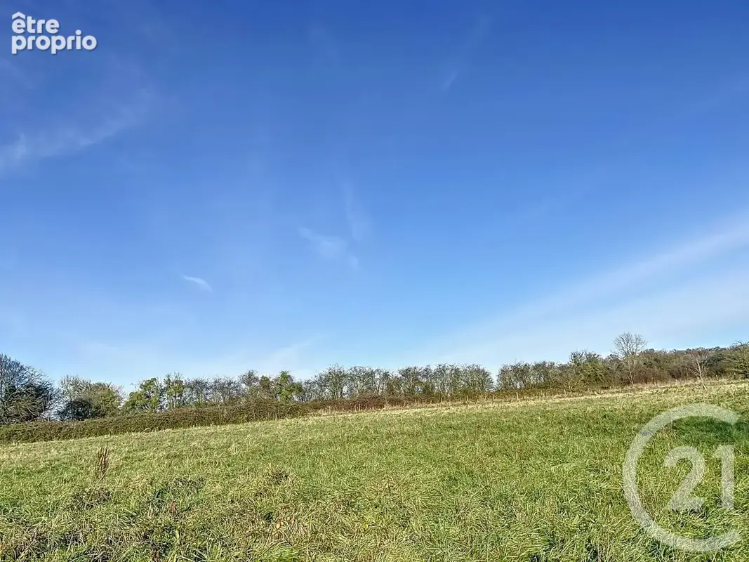 Terrain 13 725 m² à vendre à Mainneville (27150) - photo 3