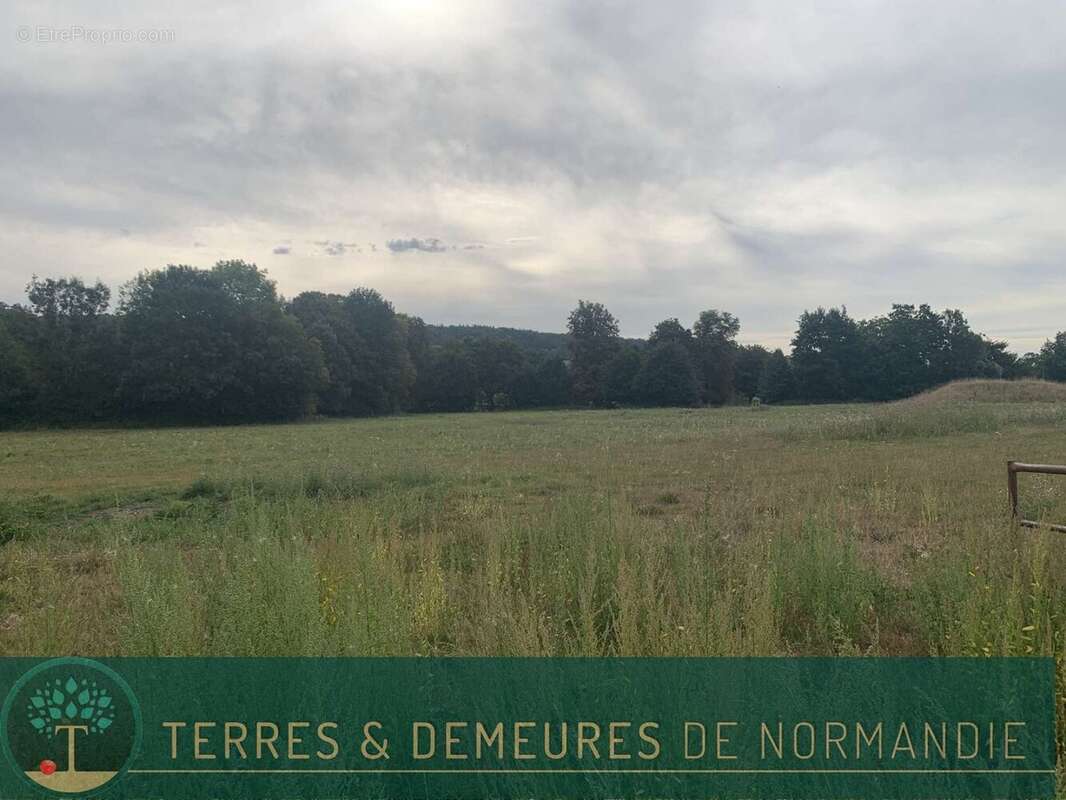 Maison à SAINT-PIERRE-SUR-DIVES