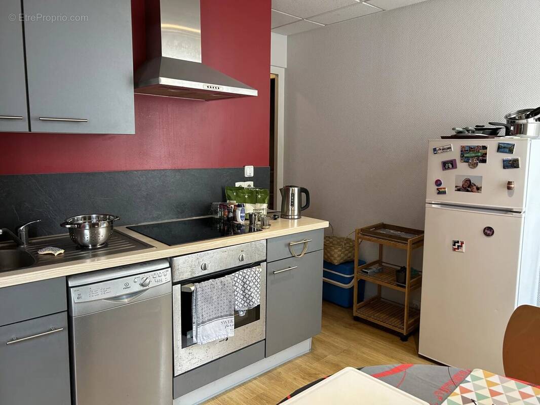 Appartement à BRESSUIRE