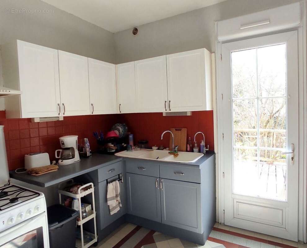 Maison à CHATELLERAULT