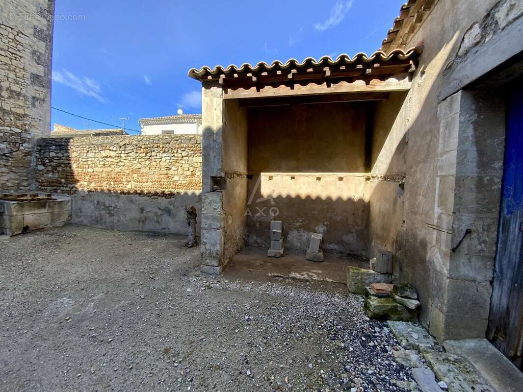 Maison à MANDUEL