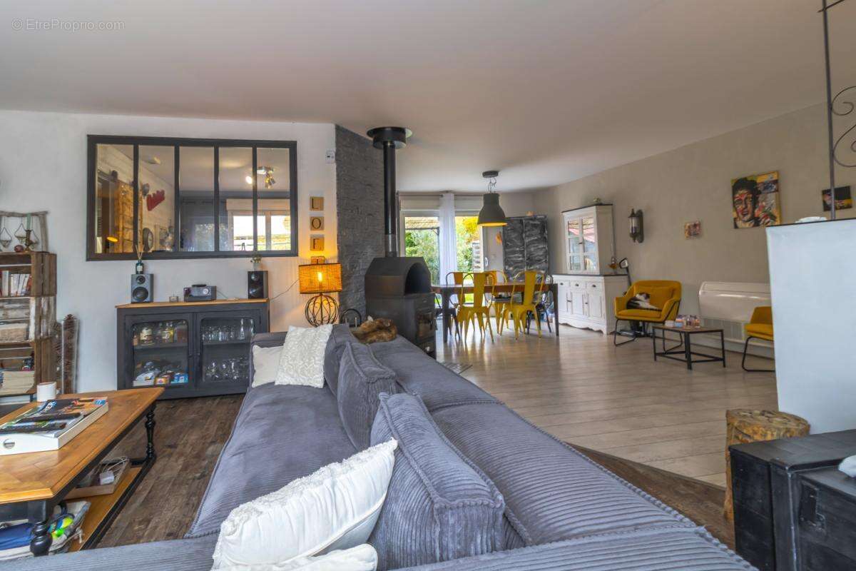 Maison à MENNETOU-SUR-CHER