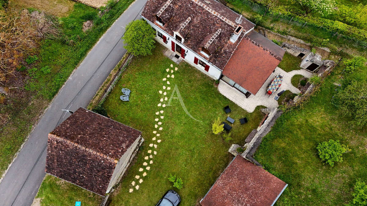 Maison à ANGE
