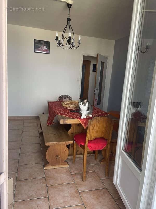 Appartement à PONT-SAINT-ESPRIT