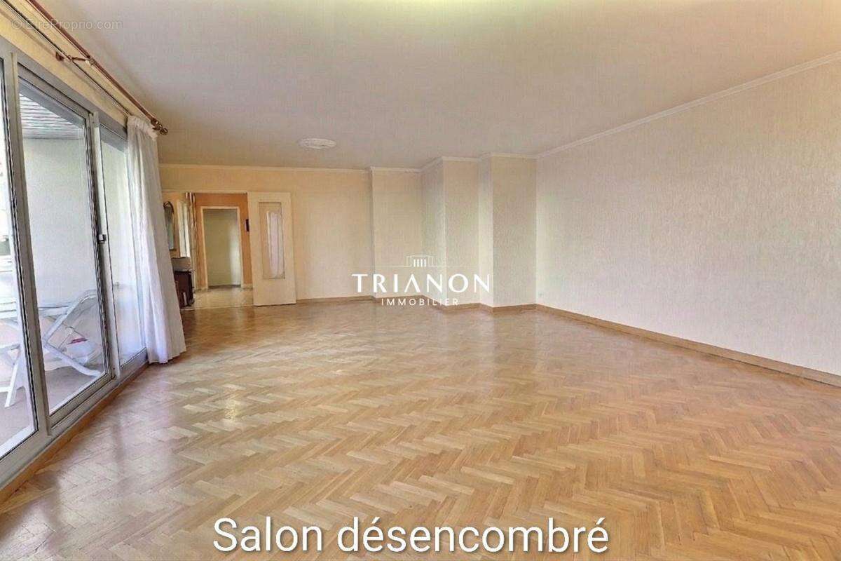 Appartement à SAINT-GERMAIN-EN-LAYE
