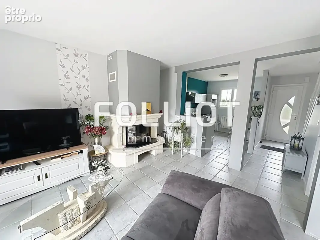 Maison agréable de 5 pièces à vendre à Saint Pair sur Mer - photo 6