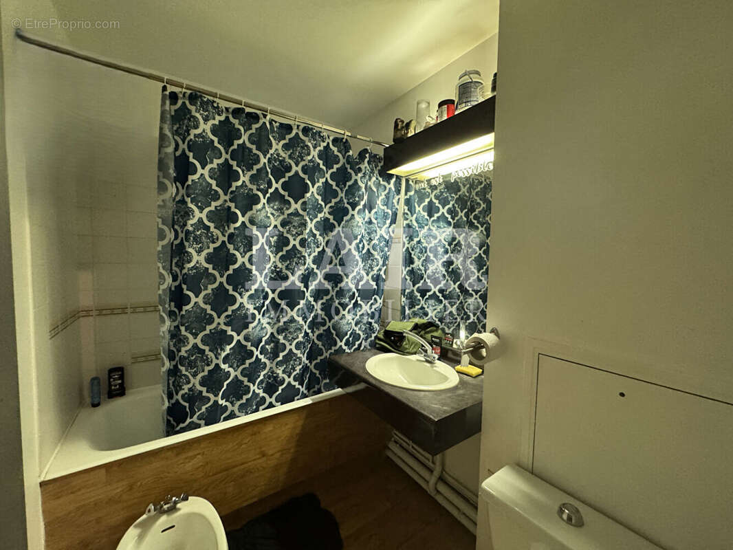 Appartement à BAGNOLES-DE-L&#039;ORNE