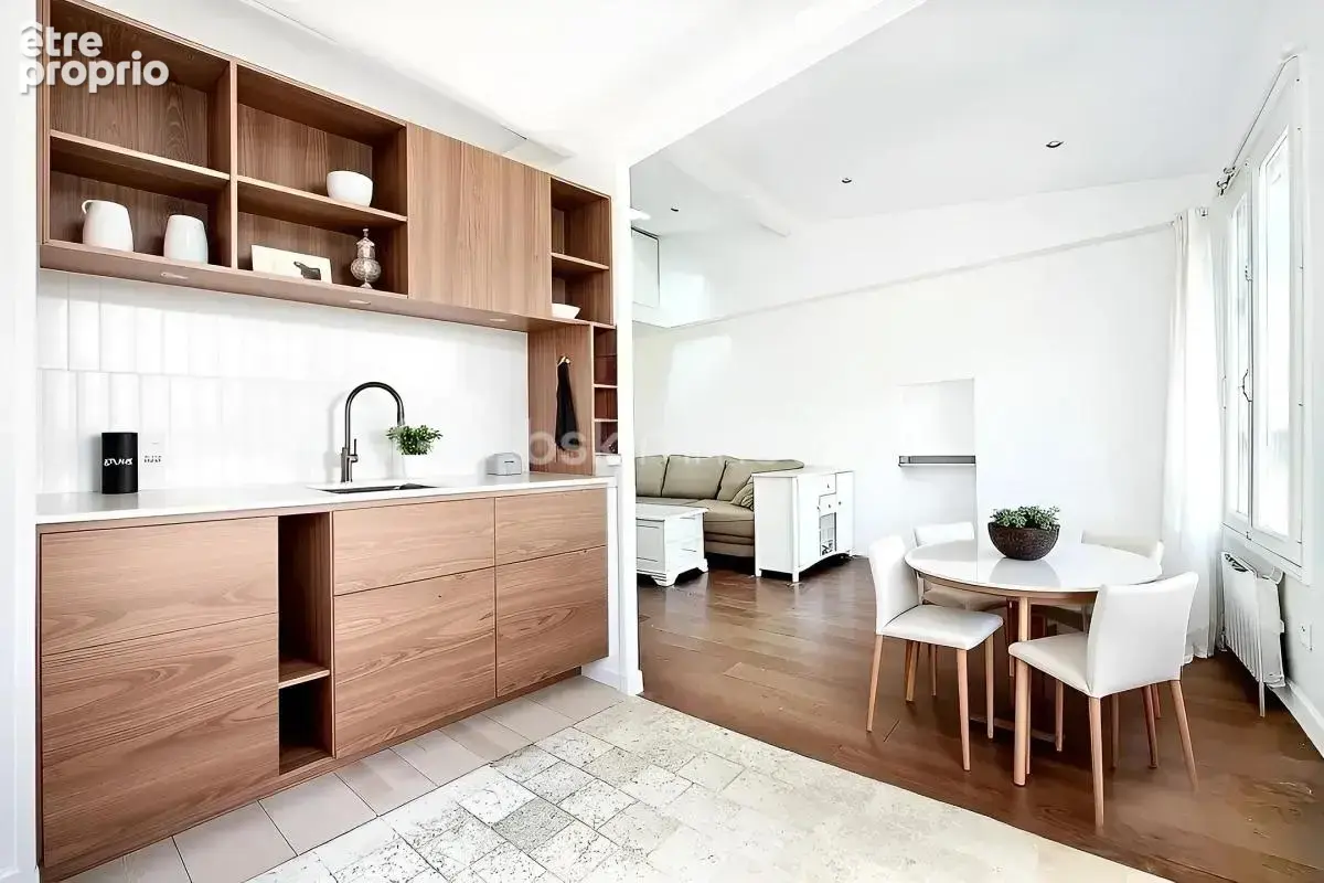 Appartement traversant au dernier étage avec ascenseur - photo 6
