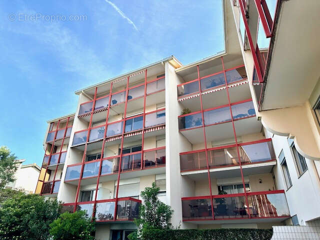 Appartement à BIARRITZ
