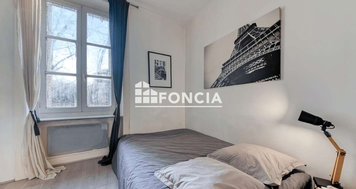 Appartement à LYON-8E