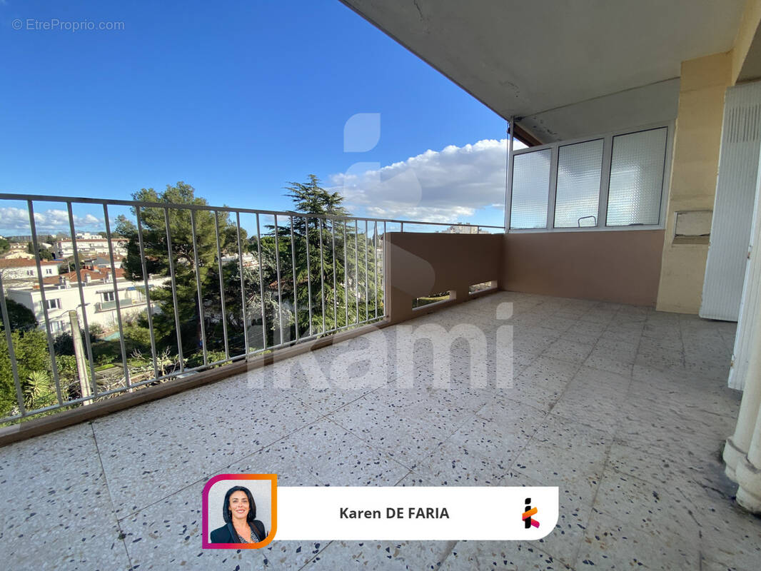 Appartement à MONTPELLIER