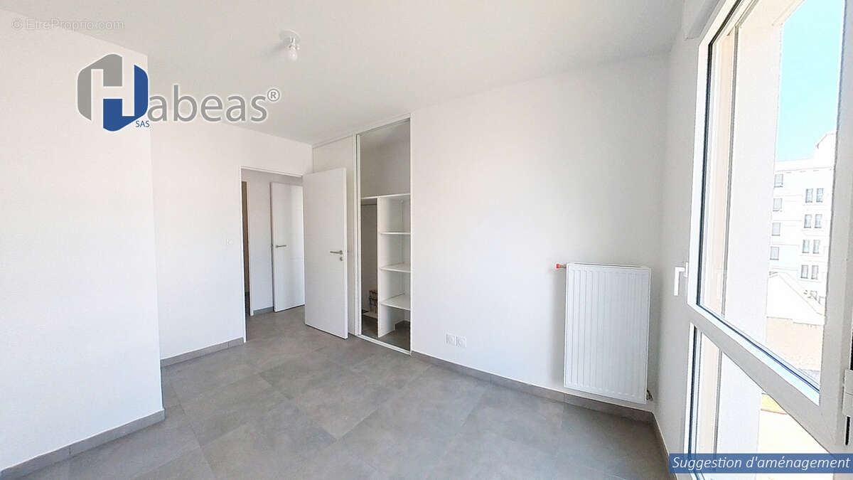 Appartement à VILLEURBANNE