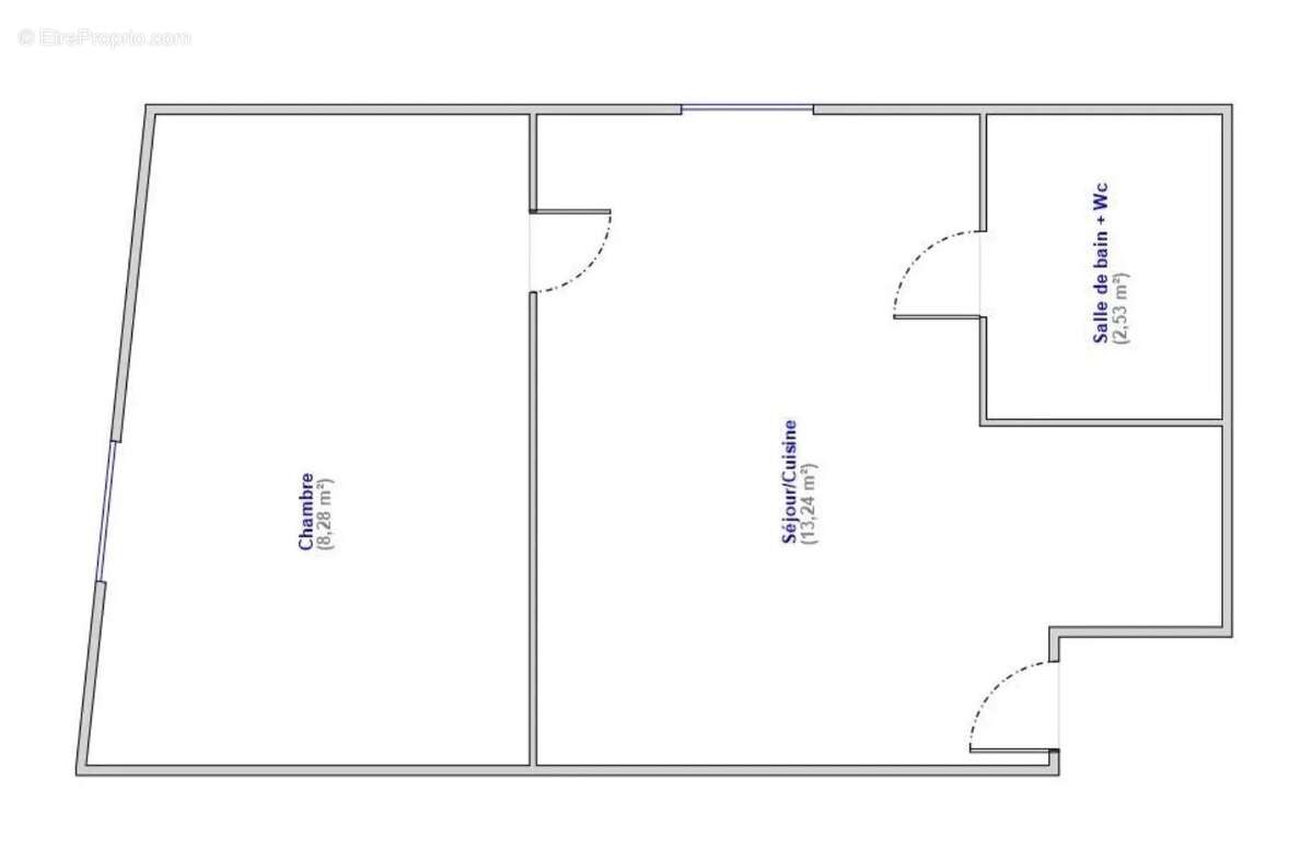 Appartement à ISSY-LES-MOULINEAUX