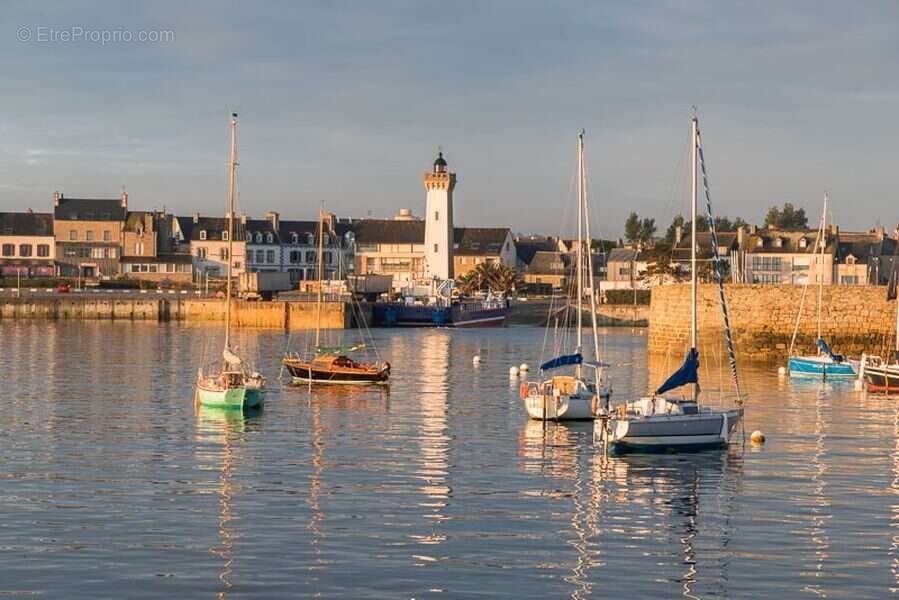 Terrain à ROSCOFF