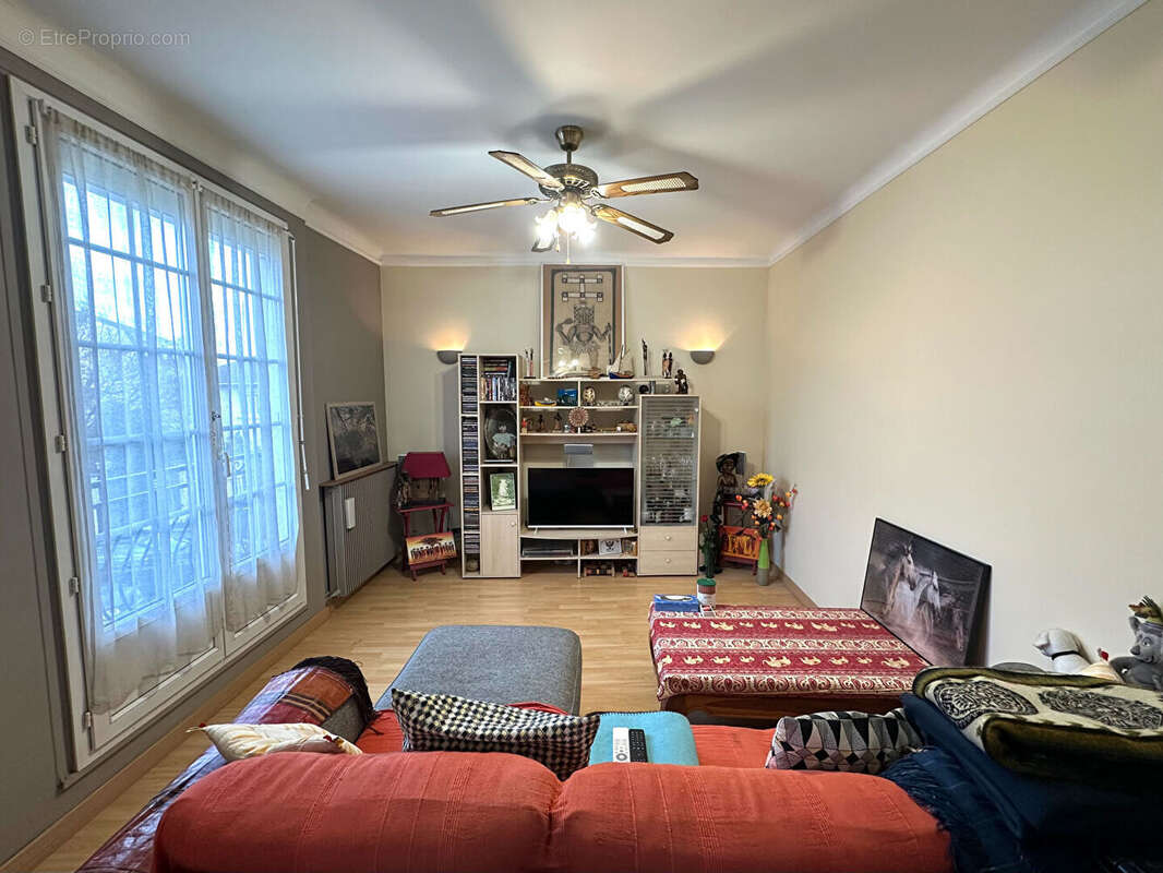 Appartement à MITRY-MORY