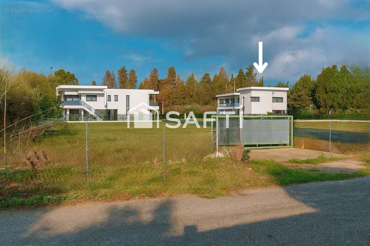 Photo 2 - Terrain à RIVESALTES