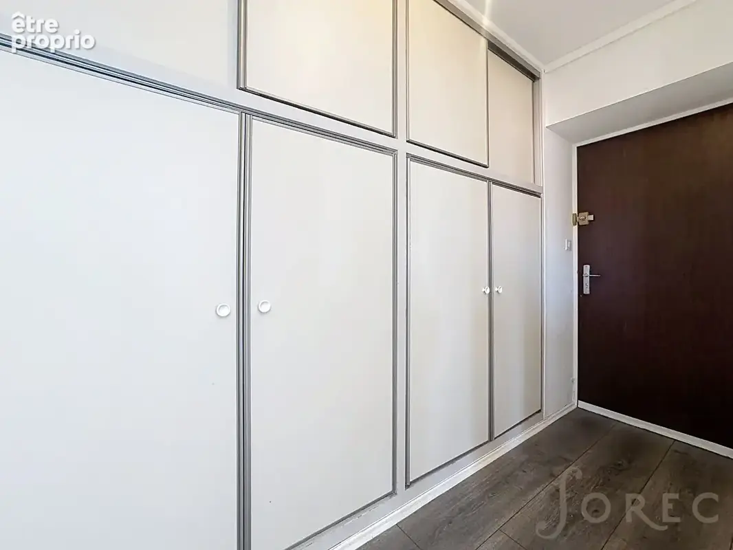 Metz sainte-thérèse f2 lumineux, rénové - photo 6