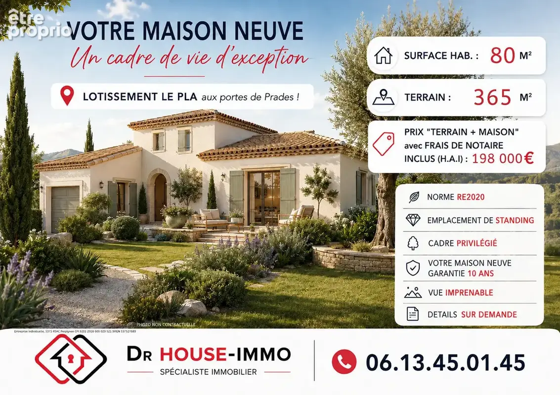 Terrain 413 m² à vendre à Ria-Sirach (66500) - photo 45