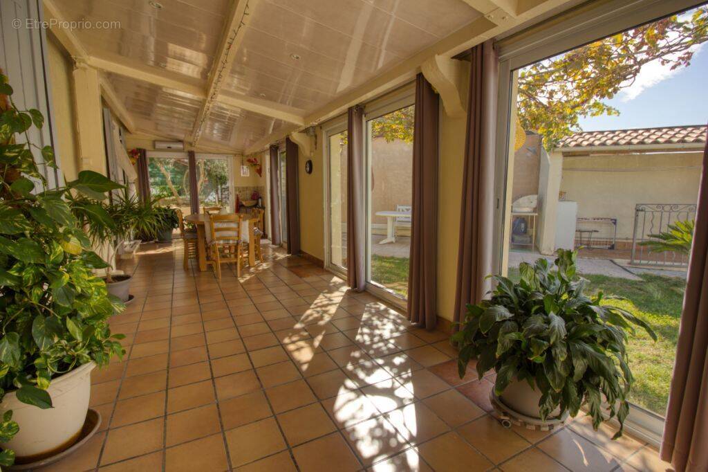 Maison à GIGNAC-LA-NERTHE