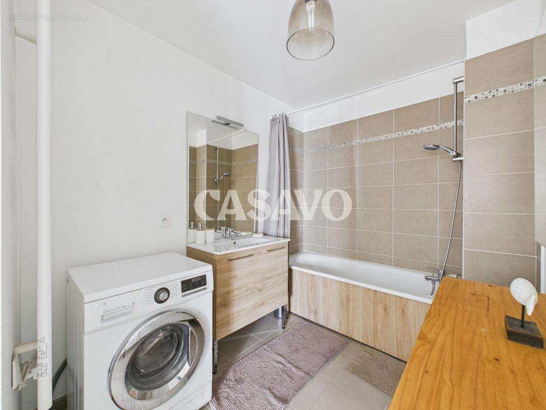 Appartement à TAVERNY