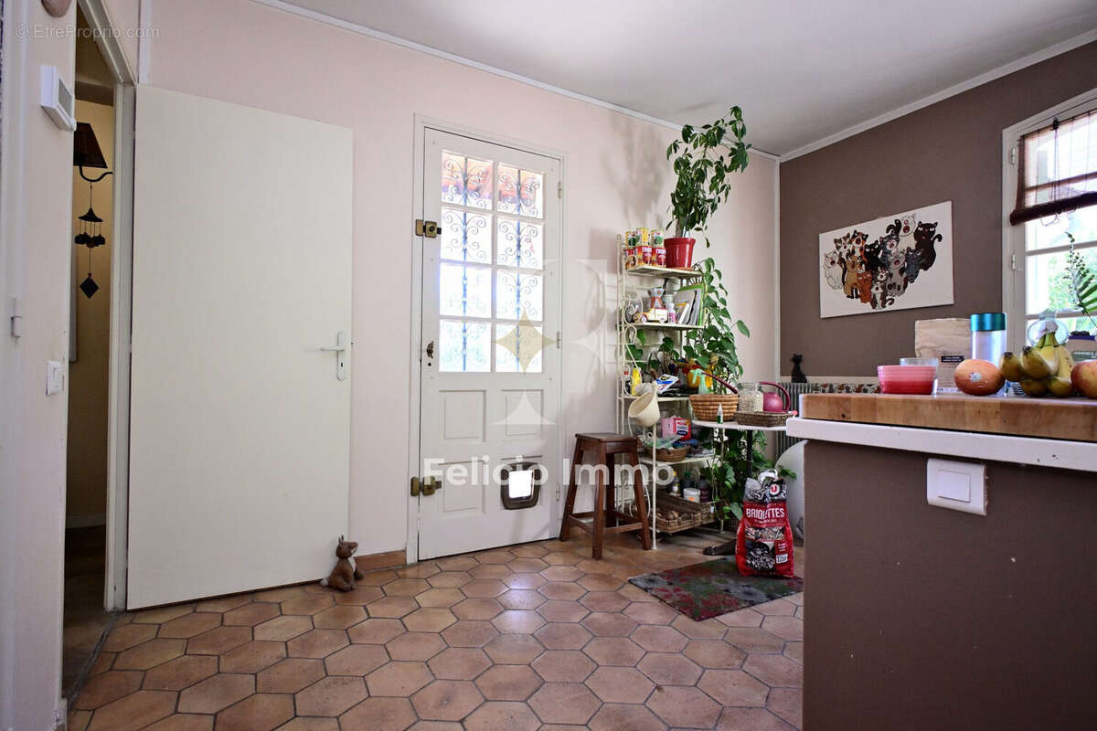 Appartement à LE BAR-SUR-LOUP
