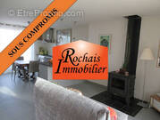 Maison à SAINT-LAMBERT-LA-POTHERIE