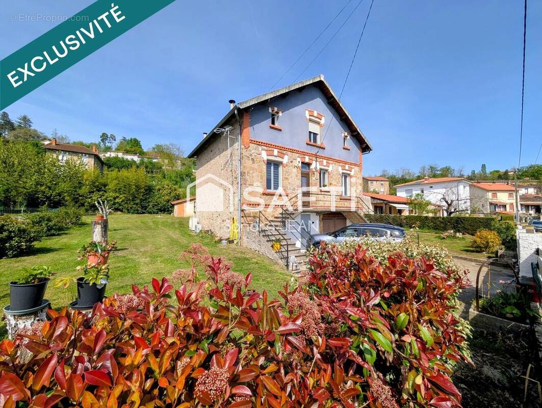 Photo 1 - Maison à CARMAUX