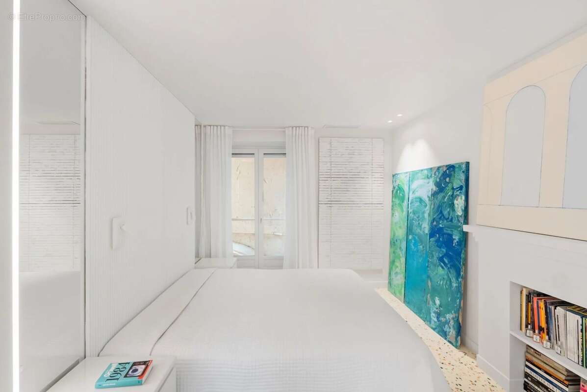 Proche mer - batisse historique - appartement de 245m² - parking collectif - photo 18