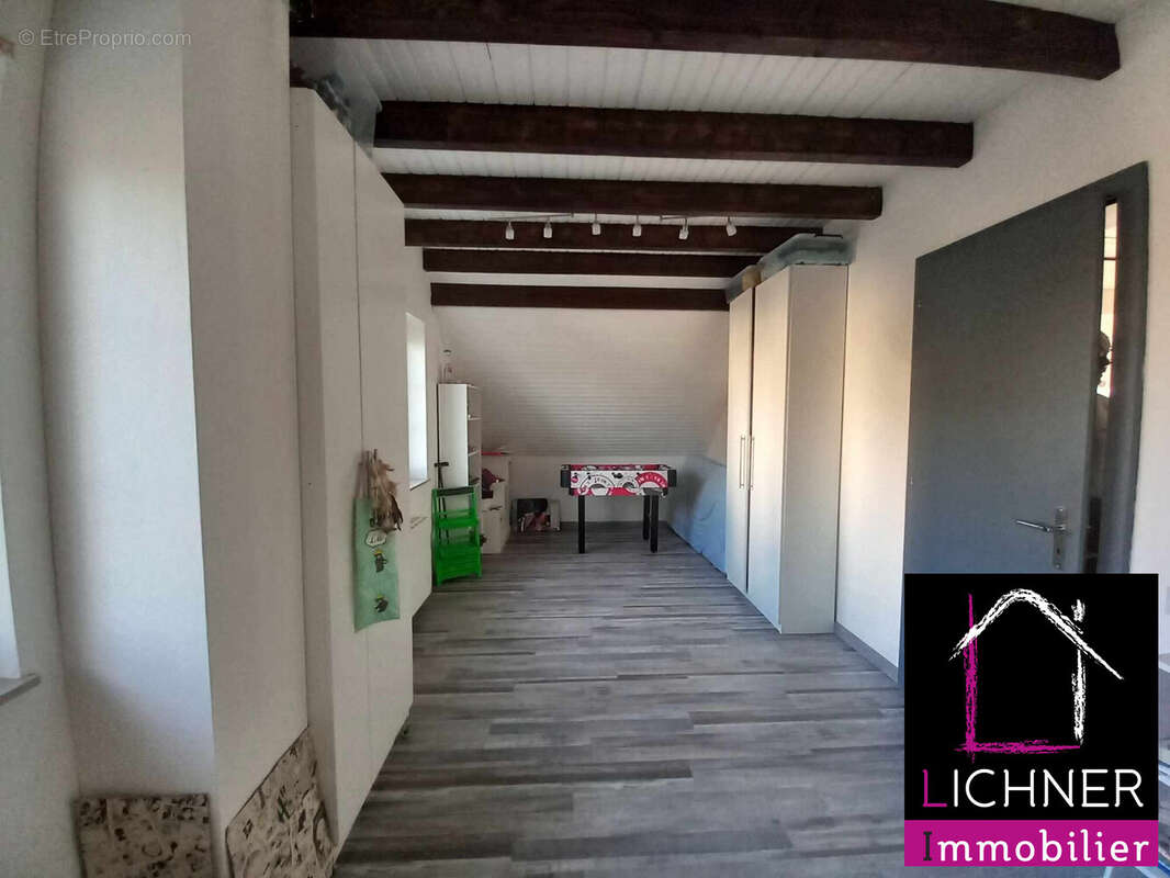 Maison à WOUSTVILLER