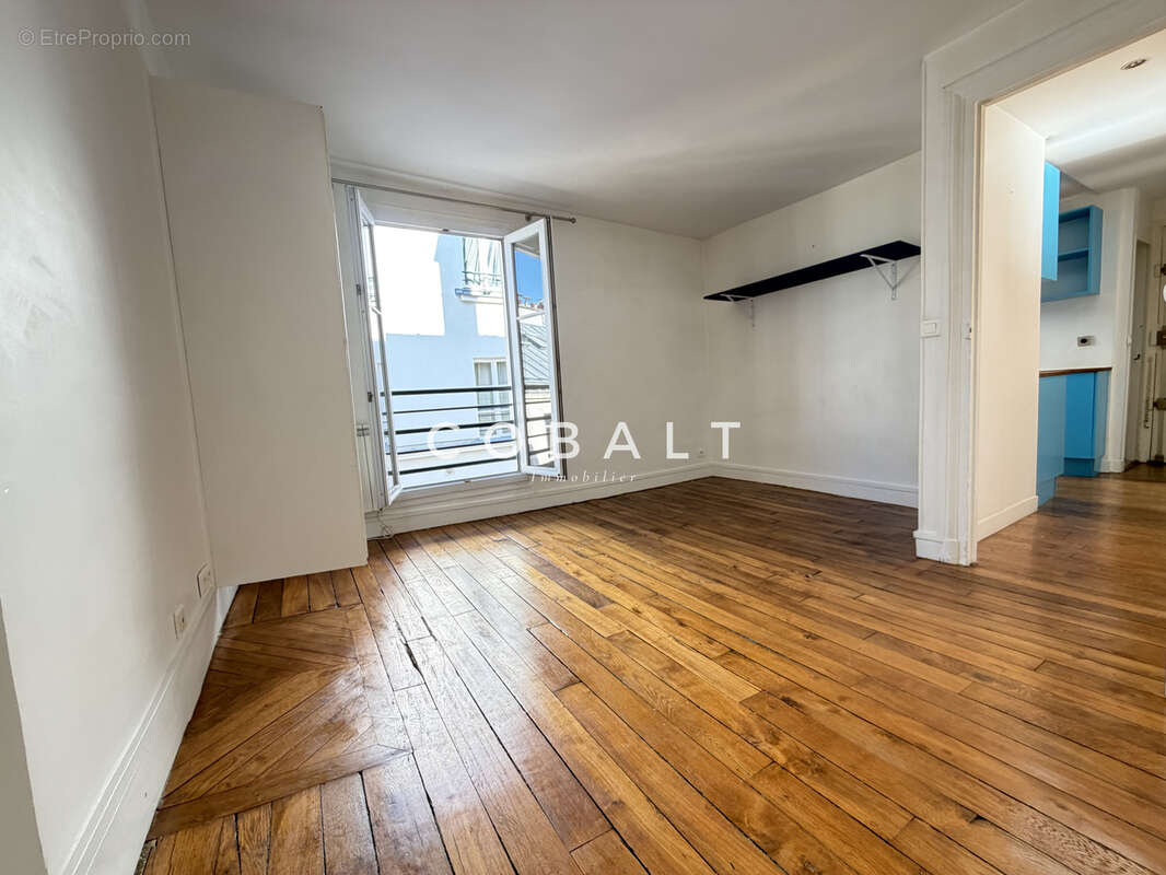 Appartement 3 pièces + cave + grenier - photo 8
