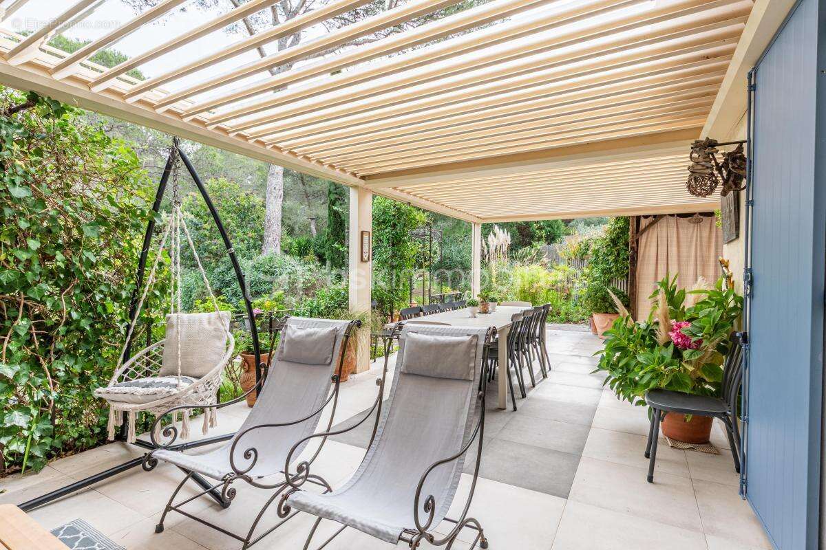 Maison à SAINT-RAPHAEL