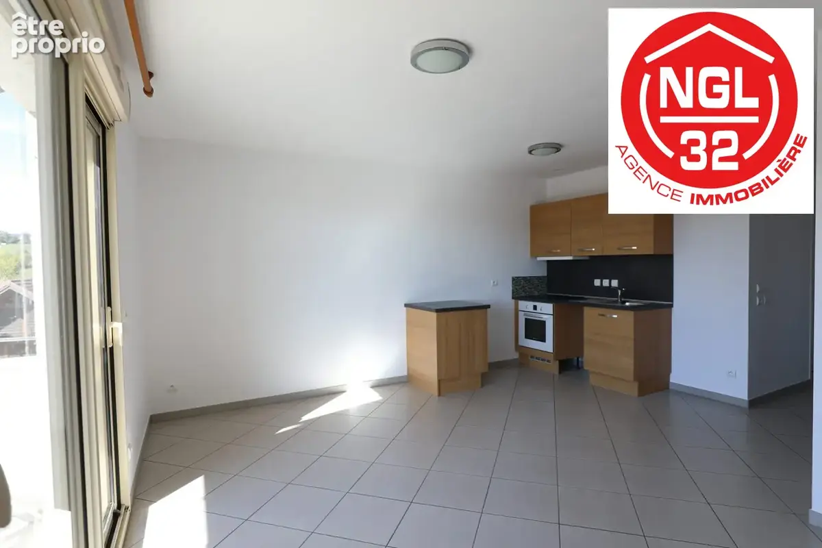 Appartement 2 pièces 44 m² à vendre à Groisy (74570) - photo 3